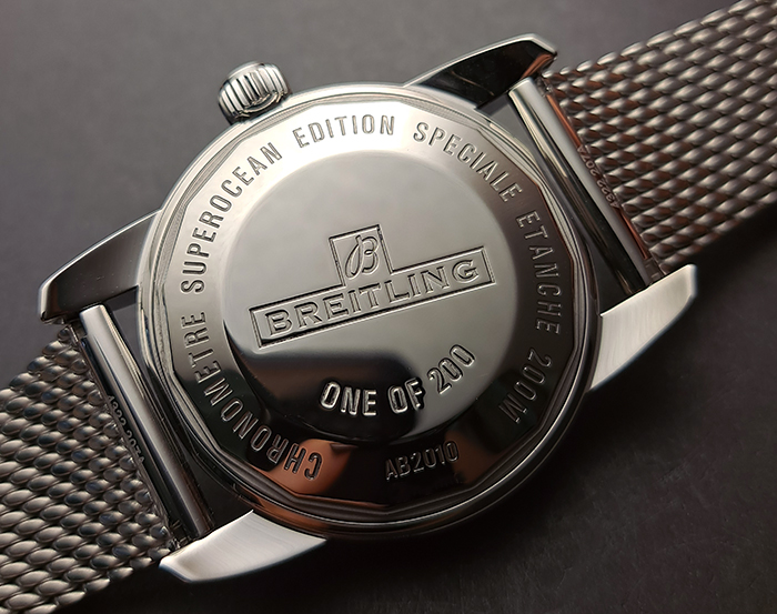 Breitling Super Ocean Heritage II Special Edition Ref. AB2010